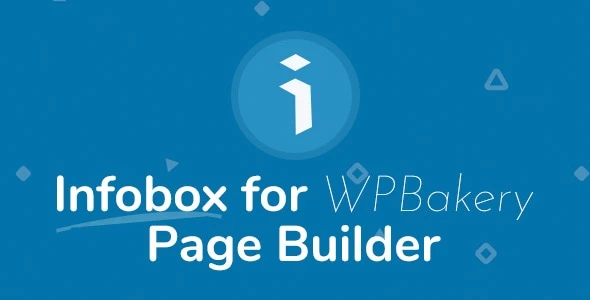 Infobox for WPBakery Page Builder (Formerly Visual Composer)