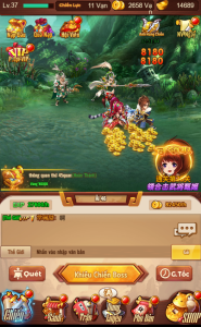 [HLG-H5] Máy chủ Windows– 3Q Hành Tẩu-HLG-Học Làm Game