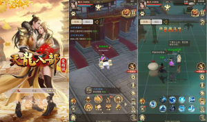 [HLG-Source] Mã nguồn máy chủ khách Thiên Long Bát Bộ-HLG-Học Làm Game