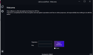 [Tool] Cocos2dluaTool Decryption and Encryption (mobile)-HLG-Học Làm Game