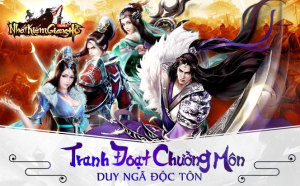 [HLG-Mobile] Máy chủ Linux– Nhất Kiếm Giang Hồ-HLG-Học Làm Game