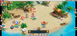 [HLG-H5] Máy chủ Linux– Bộ Lạc Vui Vẻ H5 Full API-HLG-Học Làm Game