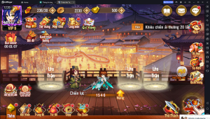 [HLG-Mobile] Máy chủ Windows– Bá Vương Tam Quốc-HLG-Học Làm Game