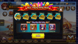 [HLG-Mobile] Máy chủ Windows– Soái Ca 3Q Phiên Bản VIP-HLG-Học Làm Game