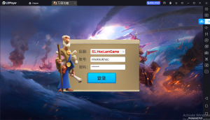 [HLG-Mobile] Máy chủ Linux– Rise of Kingdom-HLG-Học Làm Game