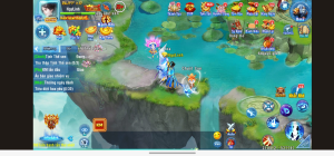 [HLG-Mobile] Máy chủ Linux– Phi Tiên Mobile-HLG-Học Làm Game