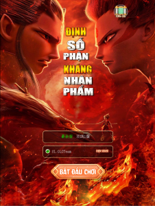 [HLG-Vmware] Máy chủ Oneclick– Đại Náo Tam Giới-HLG-Học Làm Game