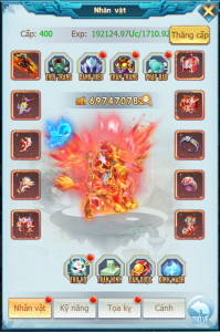 [HLG-OneClick] Server Vmware– Tây Du Ký H5-HLG-Học Làm Game