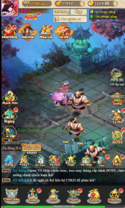 [HLG-H5] Máy chủ Windows – Long Võ Giang Hồ-HLG-Học Làm Game