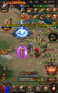 [HLG-OneClick] Máy chủ OneClick- Vương Giả Chi Nộ H5-HLG-Học Làm Game