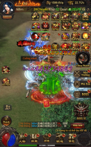 [HLG-H5] Máy chủ Linux– Thần Ma Siêu Biến 2.0 H5-HLG-Học Làm Game