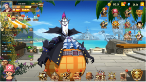 [HLG-Mobile] Máy chủ Linux– Đại Hải Trình-HLG-Học Làm Game