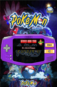 [HLG-H5] Máy chủ Windows – Pokemon Remake H5-HLG-Học Làm Game