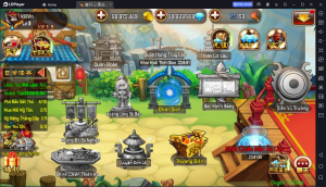 [HLG-Mobile] Máy chủ Windows- Băng Phôi Tam Quốc-HLG-Học Làm Game