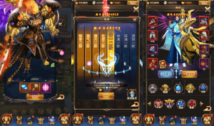 [HLG-H5] Máy chủ Linux- Kiếm Tung Tình Duyên Võ H5-HLG-Học Làm Game