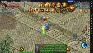 [HLG-Mobile] Máy chủ Windows- Thượng Cổ Băng Tuyết-HLG-Học Làm Game