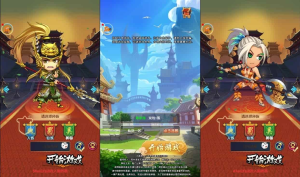 [HLG-H5] Máy chủ Linux- Tình Duyên Tam Quốc H5-HLG-Học Làm Game