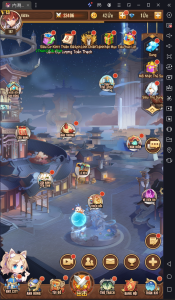 [HLG-Mobile] Máy chủ Linux– Elora Hỏa Ảnh-HLG-Học Làm Game