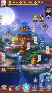 [HLG-H5] Máy chủ Linux– Luyện Yêu Ký(Thương Mại)-HLG-Học Làm Game