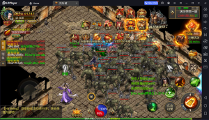 [HLG-Mobile] Máy chủ Windows – Thiên Tế Phá Hợp Kích-HLG-Học Làm Game