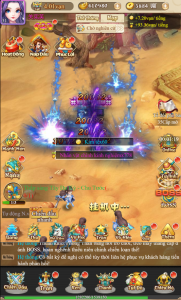 [HLG-H5] Máy chủ Windows– Đế Thích Thiên H5-HLG-Học Làm Game