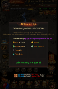 [HLG-H5] Máy chủ Linux– Lôi Đình Truyền Kỳ-HLG-Học Làm Game