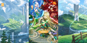 [HLG-H5] Máy chủ Linux– Mộng Ảo Khế Ước-HLG-Học Làm Game