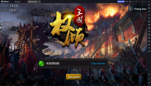 [HLG-Mobile] Máy chủ Windows– Công Thành Xưng Đế 2024-HLG-Học Làm Game