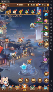 [HLG-Mobile] Máy chủ Linux– Elora Lữ Linh Khởi-HLG-Học Làm Game