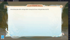 [HLG-H5] Máy chủ Windows– Ngự Kiếm Tung Hoành-HLG-Học Làm Game