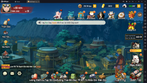 [HLG-Mobile] Máy chủ Linux– Làng Lá 2024-HLG-Học Làm Game