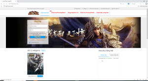 [HLG-WEB] Máy chủ Windows– Công Thành Xưng Đế 2024-HLG-Học Làm Game