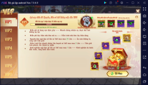 [Mobile] Thiên Kiếm Chi Vân-HLG-Học Làm Game