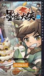 [HLG-Mobile] Máy chủ Linux–Đại Hiệp Chạy Đi-HLG-Học Làm Game