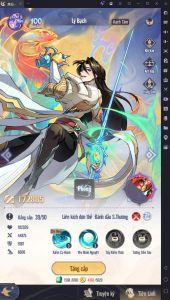 [HLG-Mobile] Máy chủ Windows– Tuyệt Thế 9 Thiên Full API-HLG-Học Làm Game